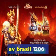 av brasil 1206